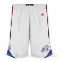 Pantalone Los Angeles Clippers Blanco 2016