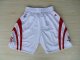 Pantalone Houston Rockets Blanco