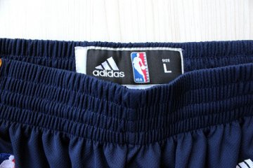 Pantalone Indiana Pacers Azul