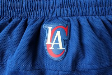 Pantalone Los Angeles Clippers Azul