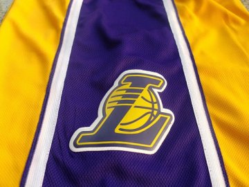 Pantalone Los Angeles Lakers Amarillo