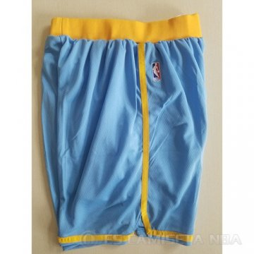 Pantalone Los Angeles Lakers Classic 2018 Azul