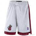 Pantalone Miami Heat Blanco