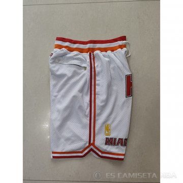 Pantalone Miami Heat Just Don Blanco