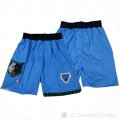 Pantalone Minnesota Timberwolves Retro Azul