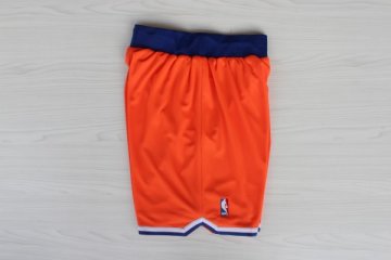 Pantalone New York Knicks Naranja