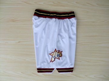 Pantalone Philadelphia 76ers Blanco