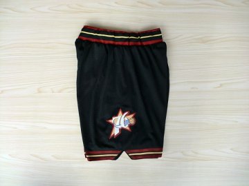 Pantalone Philadelphia 76ers Negro