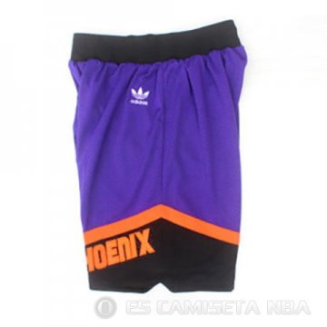 Pantalone Phoenix Suns Hardwood Classics Violeta