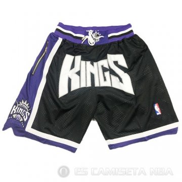 Pantalone Sacramento Kings 1998-99 Violeta