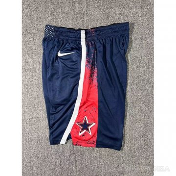Pantalone USA 2024 Azul