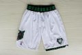 Pantalone retro Minnesota Timberwolves Blanco