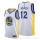 Camiseta Andrew Bogut #12 Golden State Warriors Association Blanco