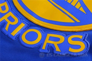Camiseta Barnes #40 Golden State Warriors Azul