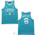 Camiseta Bryant #8 Los Angeles Lakers Retro Azul 2004/2005