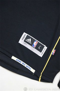 Camiseta Monroe #15 Milwaukee Bucks Negro
