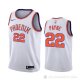 Camiseta Cameron Payne #22 Phoenix Suns Classic 2020 Blanco