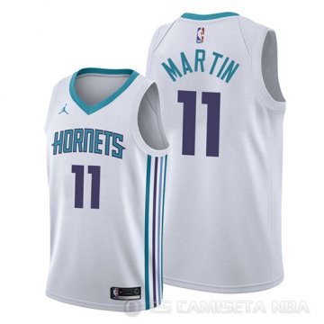 Camiseta Cody Martin #11 Charlotte Hornets Association Blanco