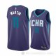 Camiseta Cody Martin #11 Charlotte Hornets Statement Edition Violeta