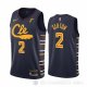 Camiseta Collin Sexton #2 Cleveland Cavaliers Ciudad Azul