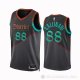 Camiseta Danilo Gallinari #88 Washington Wizards Ciudad 2023-24 Negro