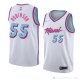 Camiseta Duncan Robinson #55 Miami Heat Ciudad 2017-18 Blanco