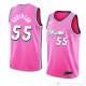 Camiseta Duncan Robinson #55 Miami Heat Earned 2018-19 Rosa