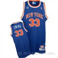 Camiseta Ewing #33 New York Knicks Azul