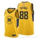 Camiseta Goga Bitadze #88 Indiana Pacers Statement Oro