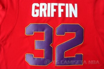 Camiseta Griffin #32 All Star 2014 Azul