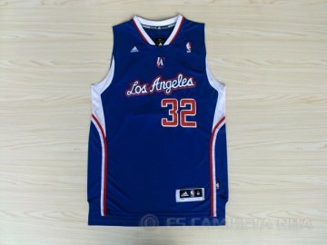 Camiseta Griffin #32 Los Angeles Clippers Azul