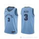 Camiseta Grayson Allen #3 Memphis Grizzlies Statement Azul