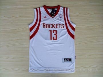 Camiseta Harden #13 Oklahoma City Thunder Blanco