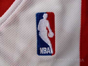 Camiseta Harden #13 Oklahoma City Thunder Blanco