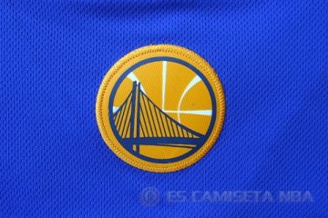 Camiseta Iguodala #9 Golden State Warriors Azul