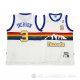 Camiseta Iverson #3 Denver Nuggets Retro Blanco