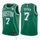 Camiseta Jaylen Brown #7 Boston Celtics Nino Icon 2017-18 Verde