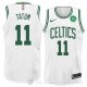 Camiseta Jayson Tatum #11 Boston Celtics Association 2018 Blanco