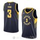 Camiseta Joe Young #3 Indiana Pacers Icon 2018 Azul