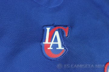 Camiseta Jordan #6 Los Angeles Clippers Azul