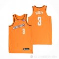 Camiseta Josh Giddey #3 2022 Rising Star Worthy Naranja