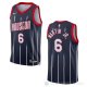 Camiseta Kenyon Martin JR. #6 Houston Rockets Ciudad 2022-23 Negro