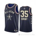 Camiseta Kevin Durant #35 All Star 2024 Phoenix Suns Azul