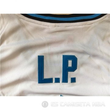 Camiseta LP Orlando Magic Blanco