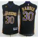 Camiseta Randle #30 Los Angeles Lakers Negro