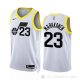 Camiseta Lauri Markkanen #23 Utah Jazz Association 2022-23 Blanco