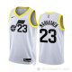 Camiseta Lauri Markkanen #23 Utah Jazz Association 2022-23 Blanco