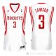 Camiseta Lawson #3 Houston Rockets Blanco