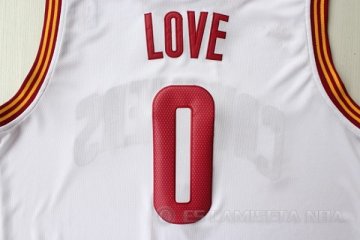 Camiseta Love #42 Minnesota Timberwolves Blanco