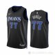 Camiseta Luka Doncic #77 Dallas Mavericks Ciudad 2023-24 Azul